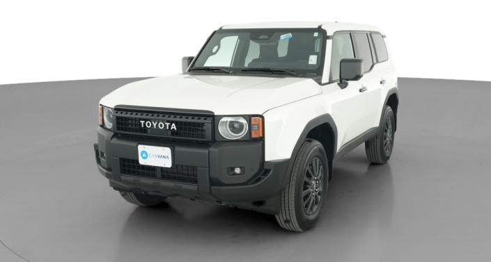 Thumbnail: 2025 Toyota Land Cruiser - 1