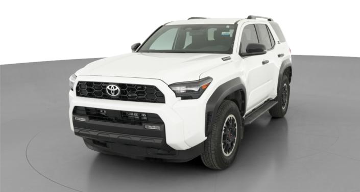 Thumbnail: 2025 Toyota 4Runner - 1