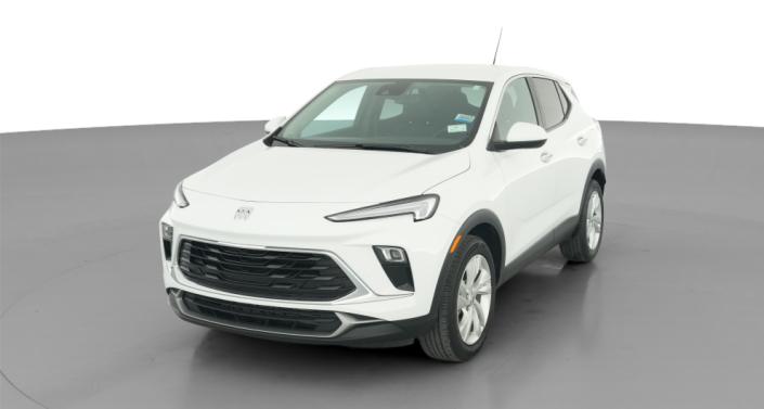 Thumbnail: 2024 Buick Encore GX - 1