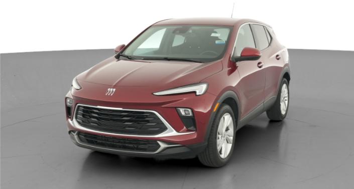 Thumbnail: 2024 Buick Encore GX - 1