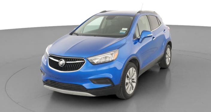 Thumbnail: 2017 Buick Encore - 1