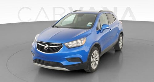 2017 Buick Encore