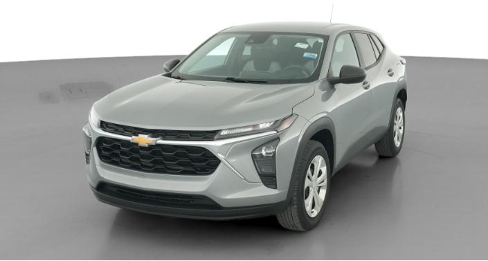 Thumbnail: 2024 Chevrolet Trax - 1