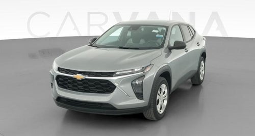 2024 Chevrolet Trax