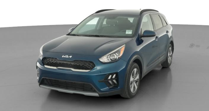 2022 Kia Niro LX -
                  San Antonio, TX