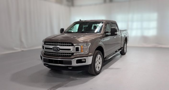 Thumbnail: 2019 Ford Econoline - 1