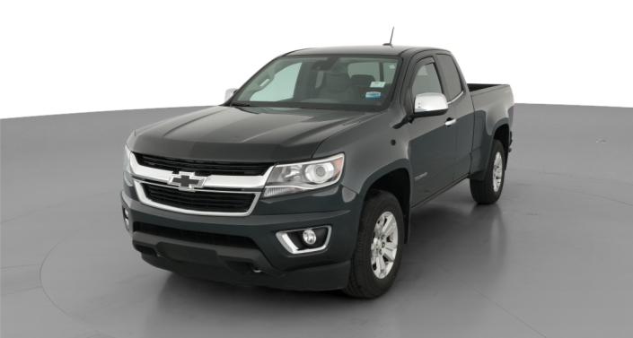 Thumbnail: 2017 Chevrolet Colorado - 1