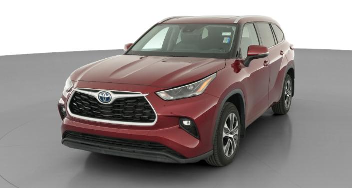 Thumbnail: 2022 Toyota Highlander - 1