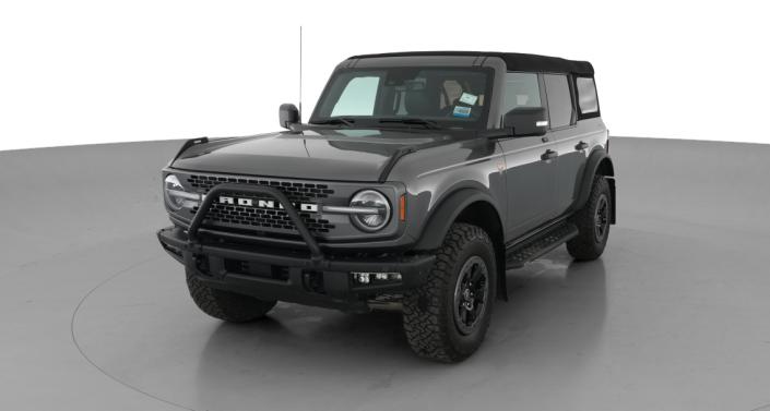 Thumbnail: 2021 Ford Bronco - 1