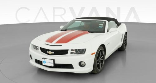 2011 Chevrolet Camaro