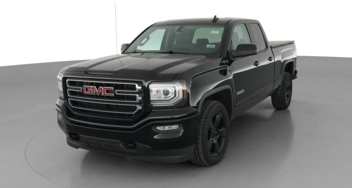 Thumbnail: 2018 GMC Sierra 1500 - 1