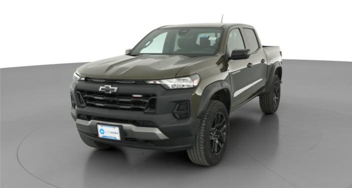 Thumbnail: 2024 Chevrolet Colorado - 1
