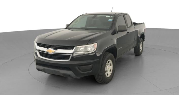 Thumbnail: 2019 Chevrolet Colorado - 1