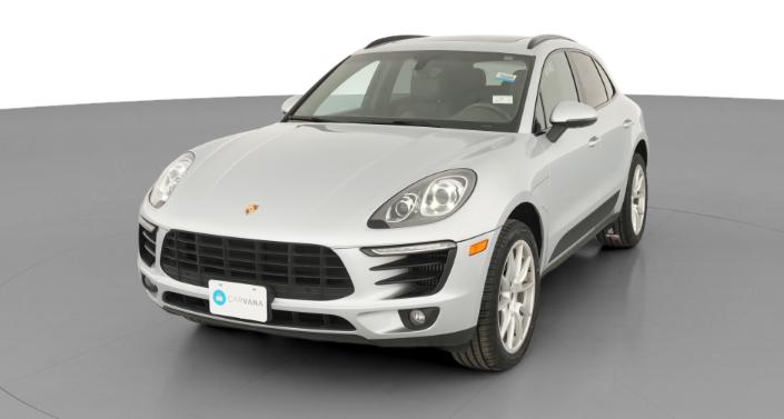 Thumbnail: 2016 Porsche Macan - 1