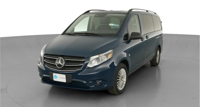 2023 Mercedes-Benz Metris  -
                  Colonial Heights, VA