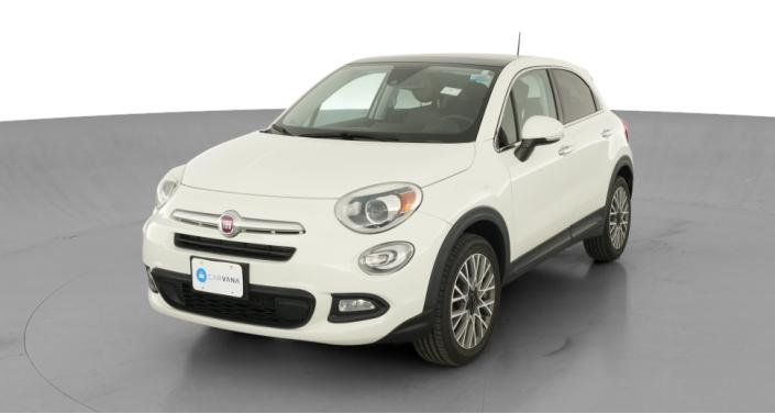 2017 Fiat 500X Lounge -
                  Colonial Heights, VA