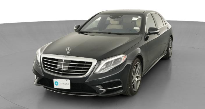 Thumbnail: 2016 Mercedes-Benz S-Class - 1
