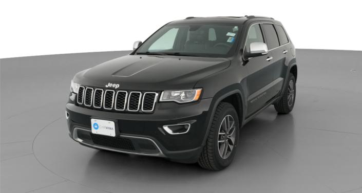Thumbnail: 2019 Jeep Grand Cherokee - 1