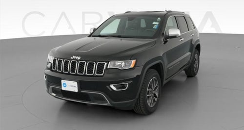 2019 Jeep Grand Cherokee