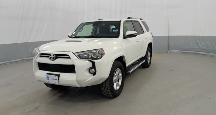 Thumbnail: 2020 Toyota 4Runner - 1