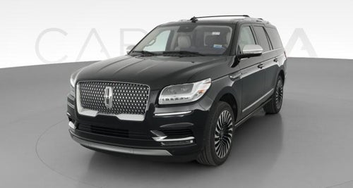 2020 Lincoln Navigator
