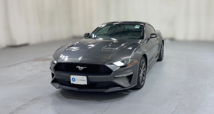 Thumbnail: 2018 Ford Mustang - 1