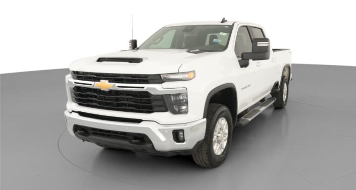 Thumbnail: 2025 Chevrolet Silverado 2500 - 1