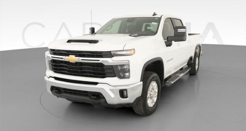 2025 Chevrolet Silverado 2500 HD Crew Cab