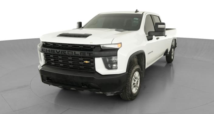 2021 Chevrolet Silverado 2500 Work Truck -
                  Colonial Heights, VA