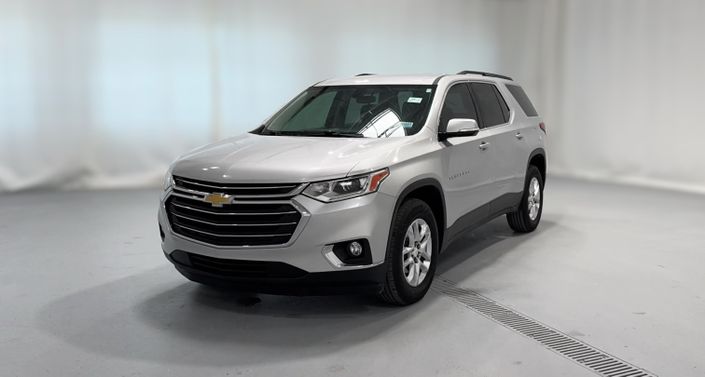 Thumbnail: 2019 Chevrolet Traverse - 1