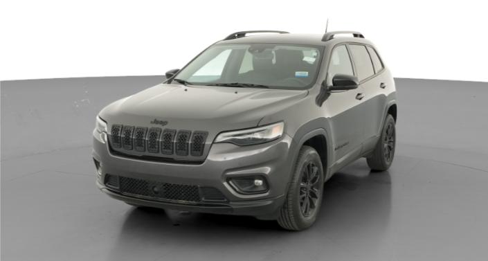 Thumbnail: 2023 Jeep Cherokee - 1