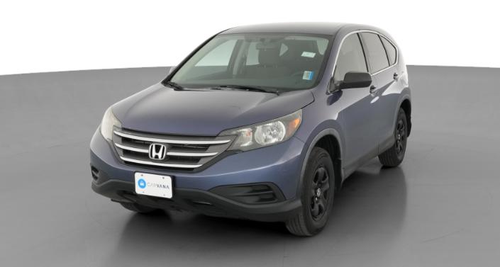 Thumbnail: 2014 Honda CR-V - 1