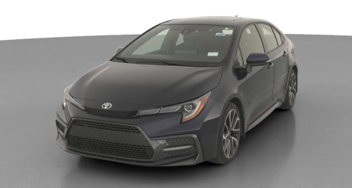 Thumbnail: 2021 Toyota Corolla - 1