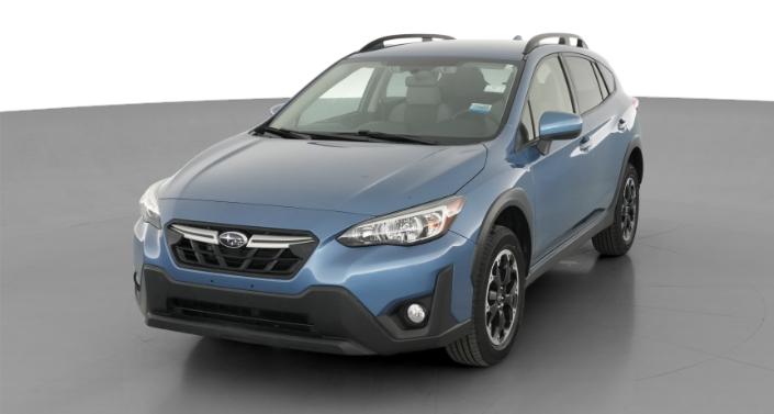 Thumbnail: 2022 Subaru Crosstrek - 1