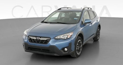 2022 Subaru Crosstrek