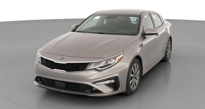 Thumbnail: 2019 Kia Optima - 1