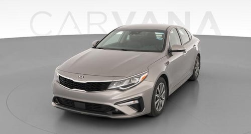 2019 Kia Optima