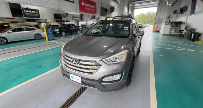 Thumbnail: 2015 Hyundai Santa Fe - 1