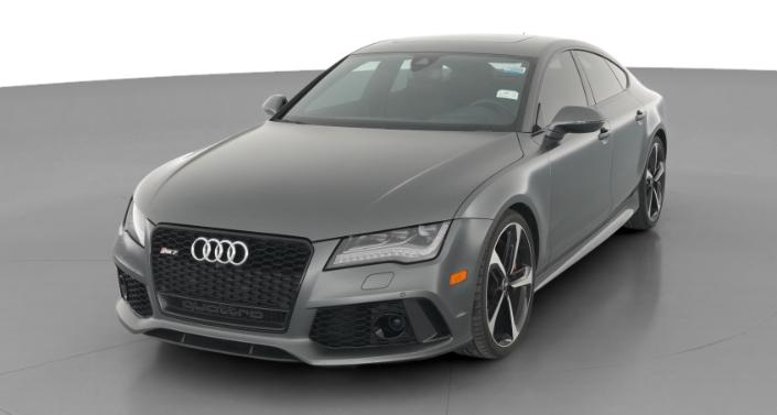 2014 Audi RS 7 Prestige -
                  Wheatland, OK
