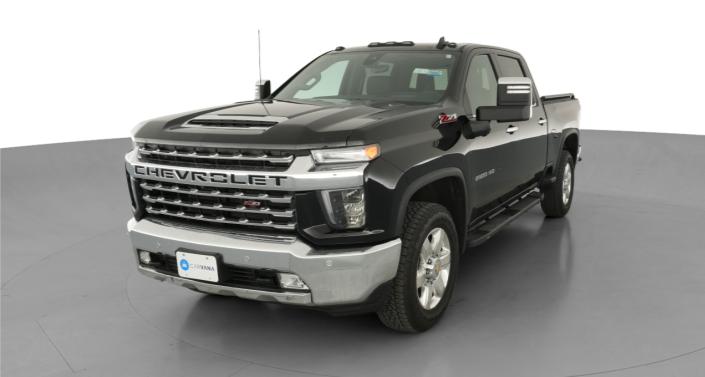 Thumbnail: 2022 Chevrolet Silverado 2500 - 1