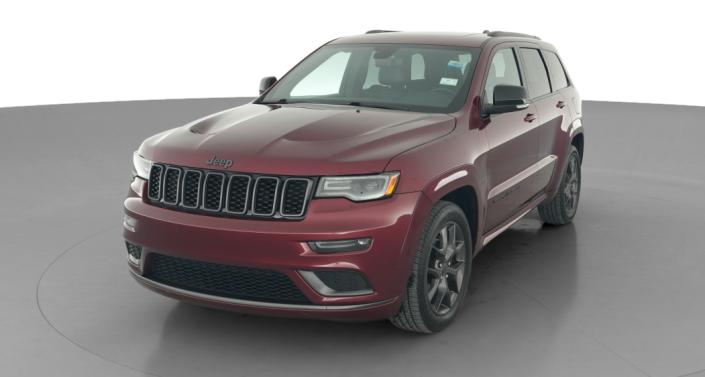 Thumbnail: 2020 Jeep Grand Cherokee - 1