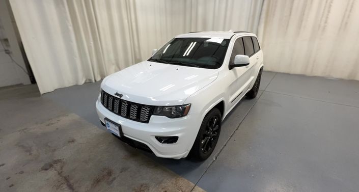 Thumbnail: 2021 Jeep Grand Cherokee - 1