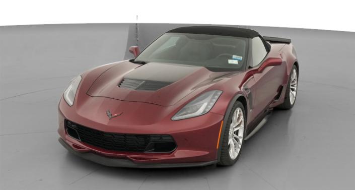 Thumbnail: 2018 Chevrolet Corvette - 1