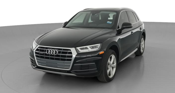 Thumbnail: 2020 Audi Q5 - 1