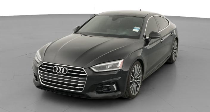 Thumbnail: 2018 Audi A5 - 1