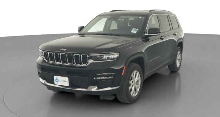 Thumbnail: 2021 Jeep Grand Cherokee L - 1