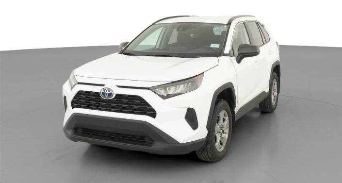 Thumbnail: 2022 Toyota RAV4 - 1