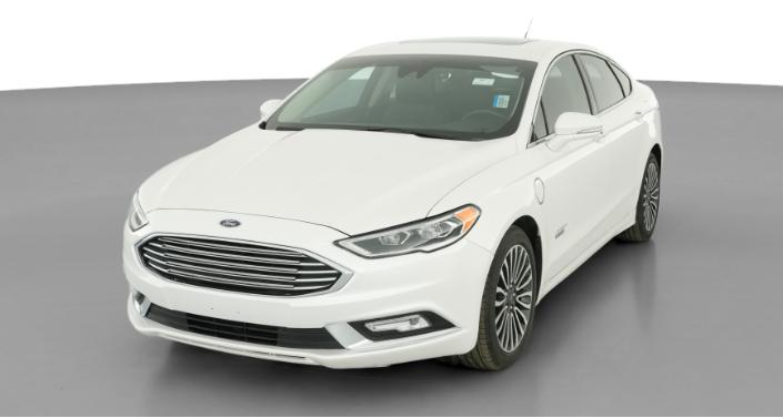 Thumbnail: 2017 Ford Fusion - 1