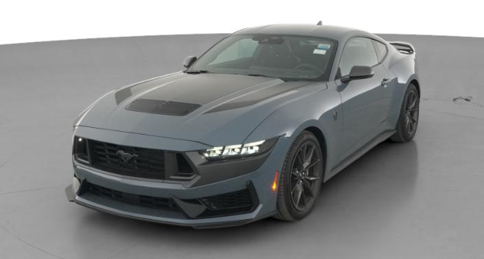 Thumbnail: 2024 Ford Mustang - 1