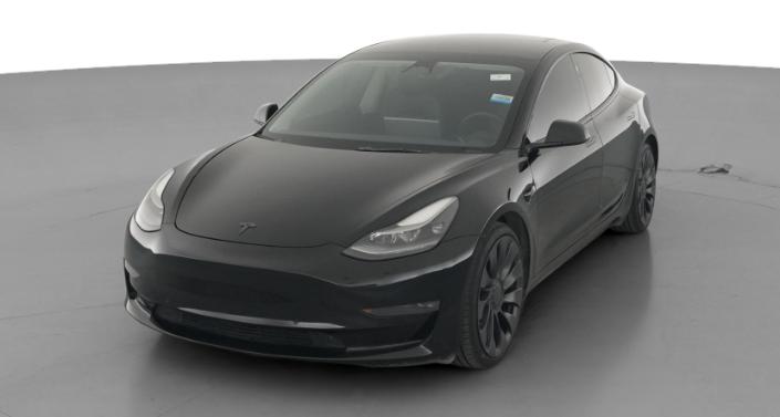Thumbnail: 2022 Tesla Model 3 - 1
